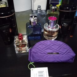 Perfume Bundle. Mint Condition. $120 OBO.