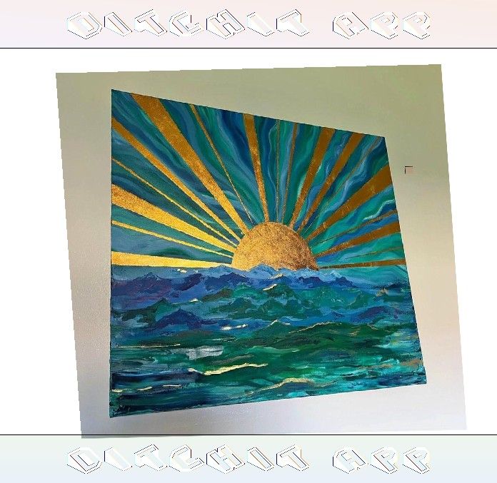 Dynamic Art Collections Bring Style and Energy to Your Home material explain