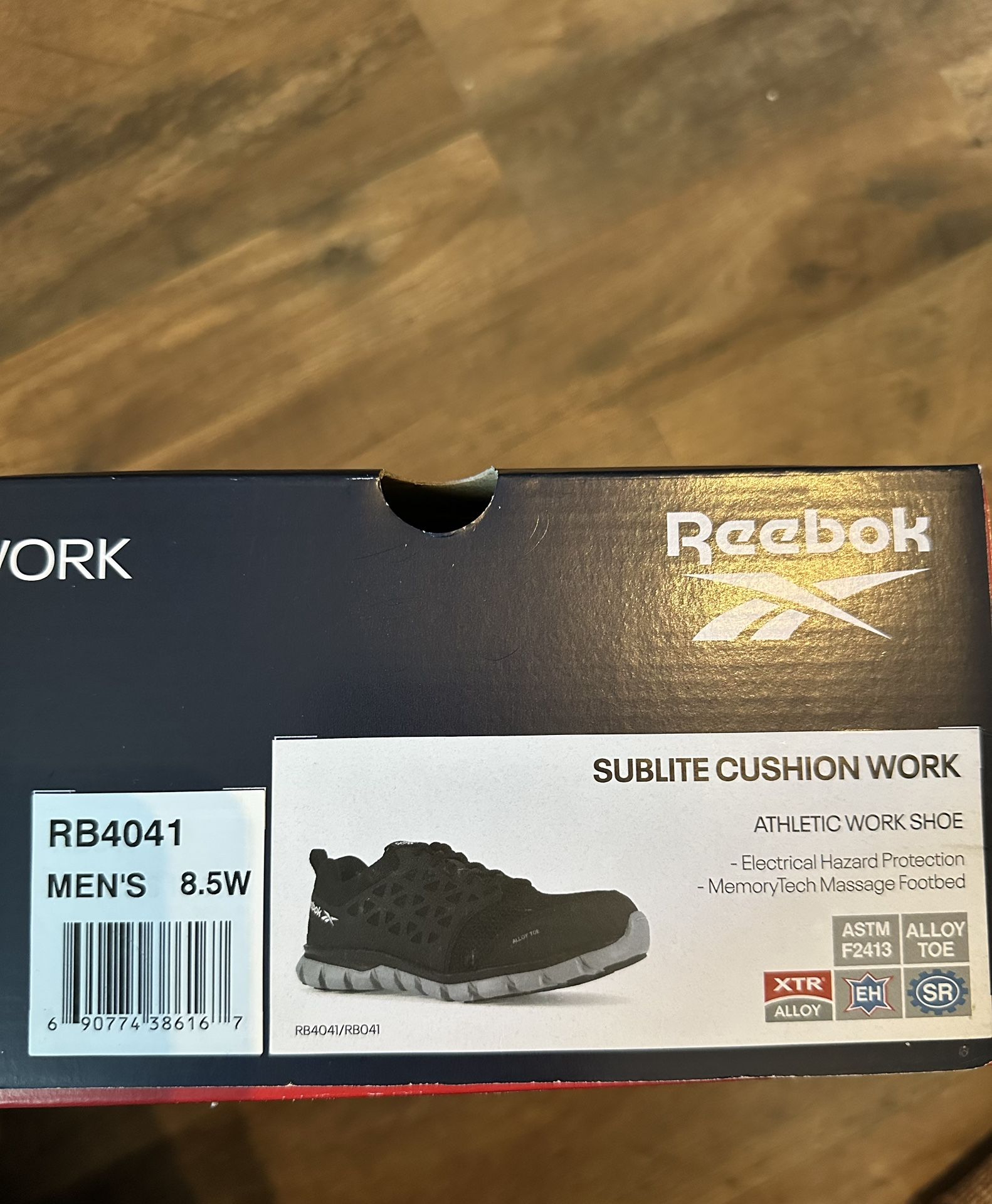 BRAND NEW Reebok Work Boots