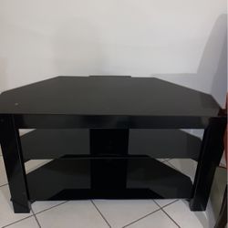  Glass Entertainment Center 