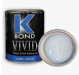 Kbond akemi epoxy vivid