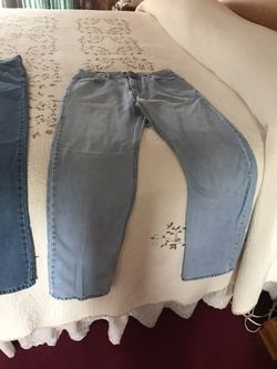 Levi 505 Jeans