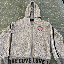 Hoodie Jacket