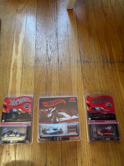 Hot wheels