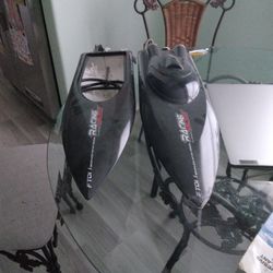 Rc Boat With Extra Hull