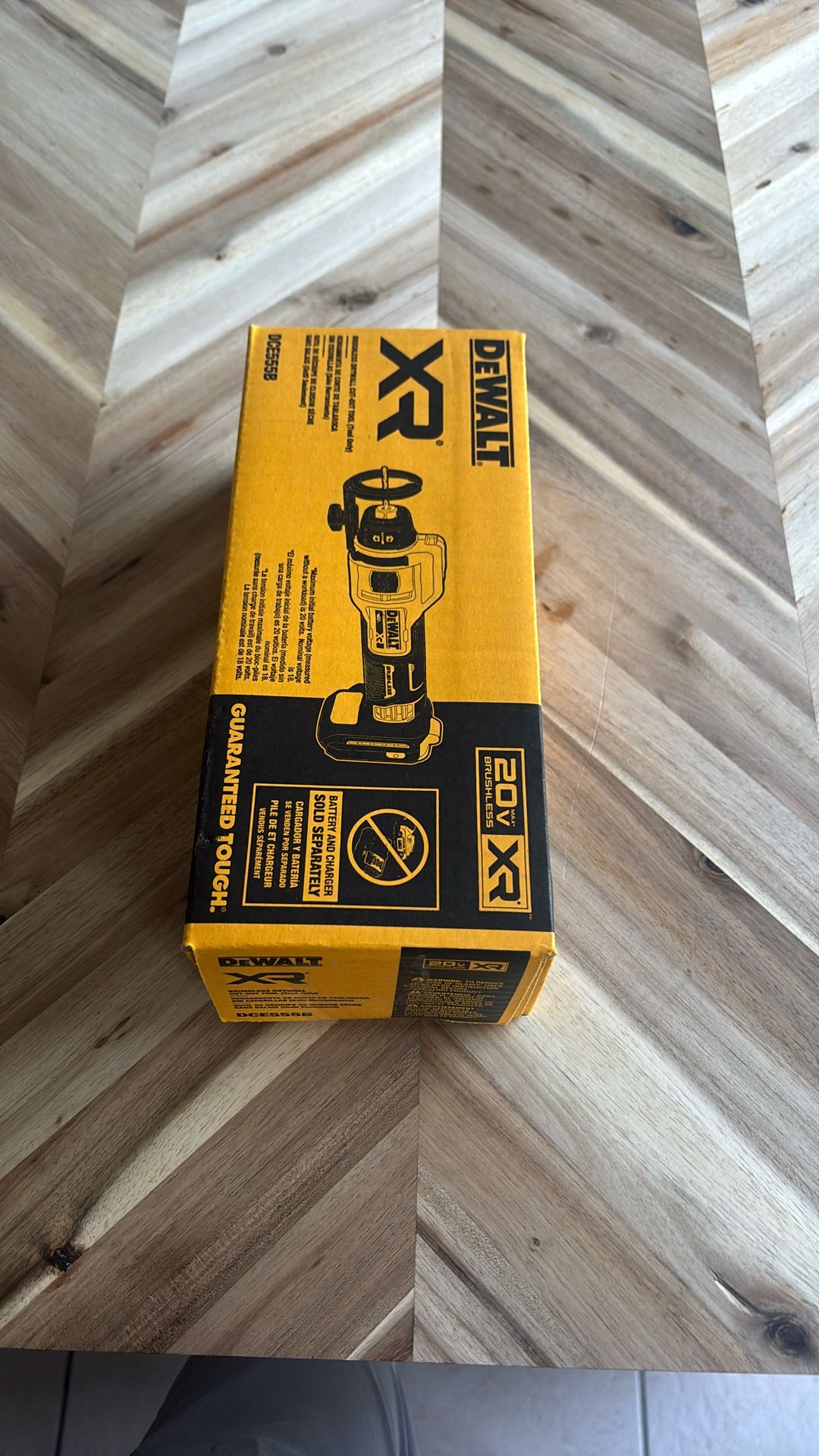 Dewalt Drywall Router New $120