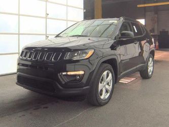2017 Jeep New Compass