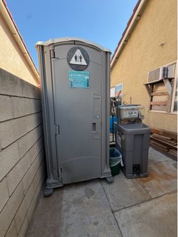 Portable Restrooms