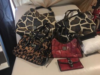 Bundle of purses