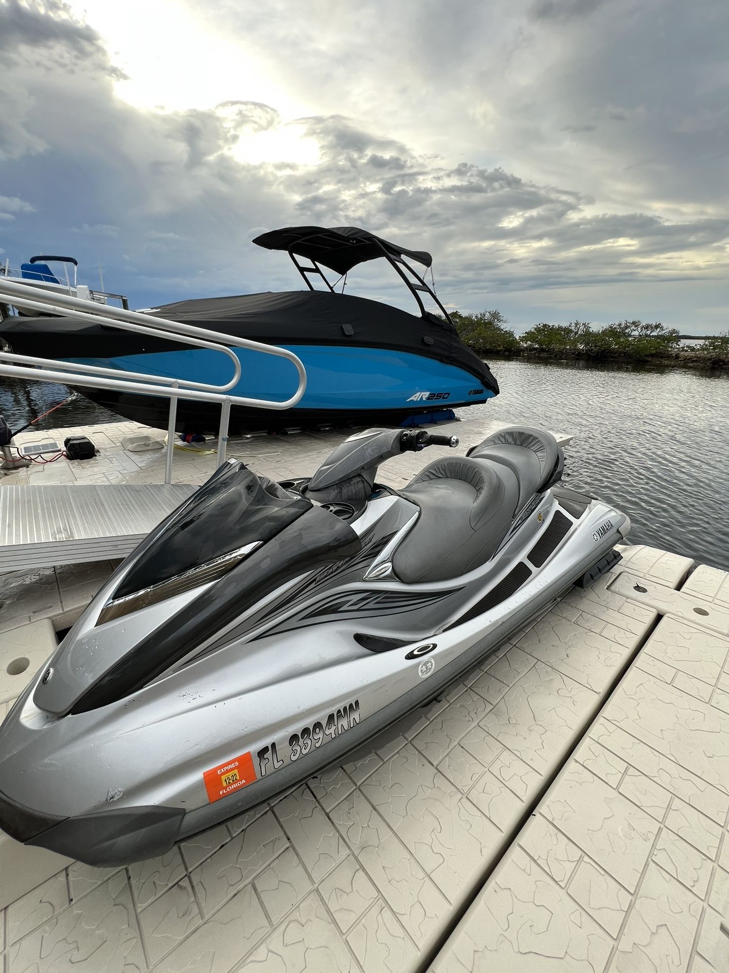 2007 Yamaha FX HO Cruiser for Sale in New Port Richey, FL OfferUp