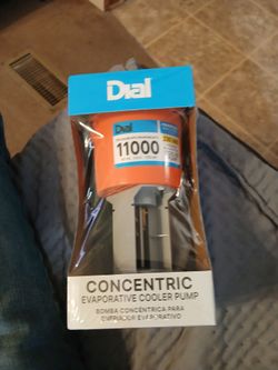 Brand new cooler pump 230V