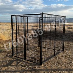 Brand New Heavy Duty Outdoor Dog Kennel 7x5x6