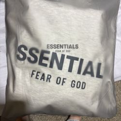Essential Fear Of God