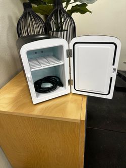 Makeup fridge