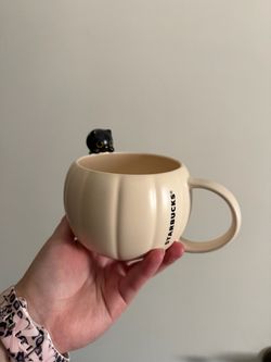 Starbucks Cat Mug
