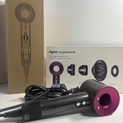 Dyson Supersonic 