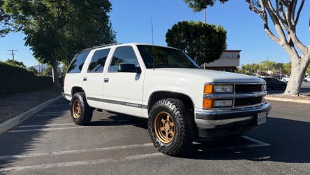 1999 Chevrolet Tahoe