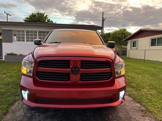 2015 Dodge Ram