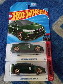 Hot Wheels