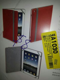 IPad cover