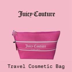 Juicy Travel Cosmetic Bag