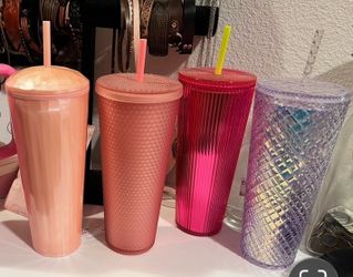 $20each Brand New-Starbucks Tumblers