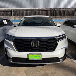 2024 Honda Pilot EX-L