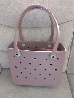 Bogg Large Pink Bag - $50
