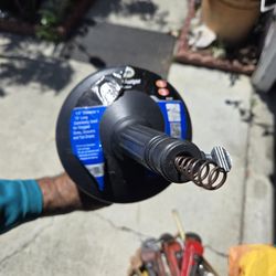 Drain Auger