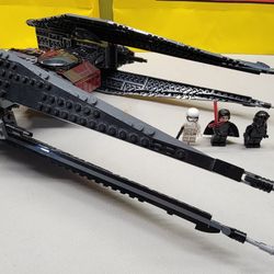 Lego Star Wars 75179 Kylo Ren's Tie Fighter