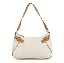 Ferragamo gancini .Off White 29cm/16cm