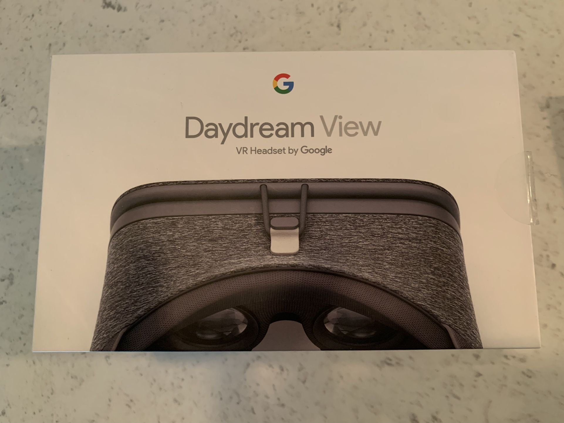 Google Daydream View - VR Headset - Charcoal