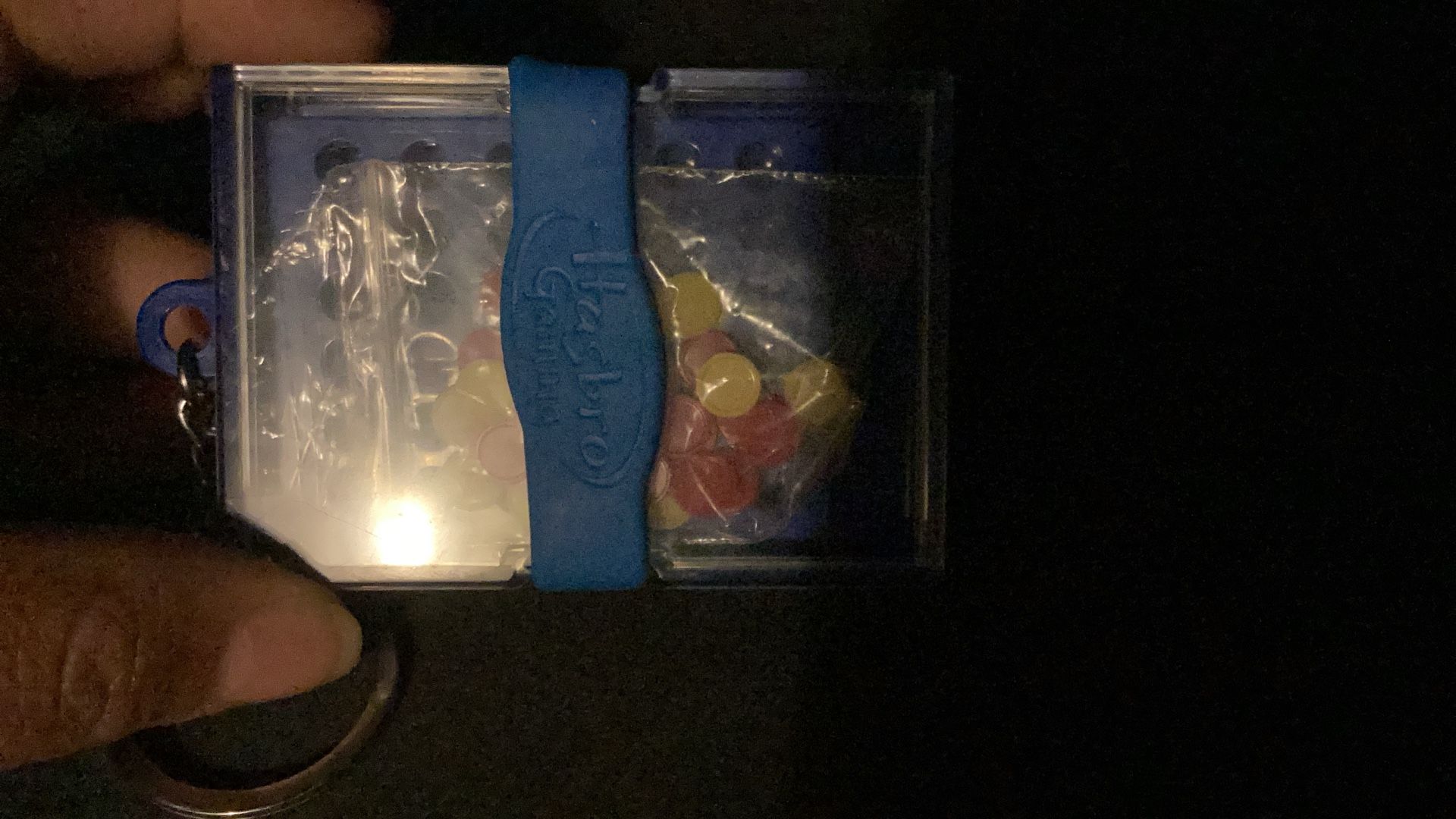 Mini Connect 4