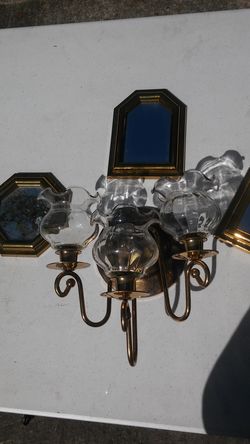 Candle Mirrors