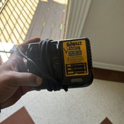 6AH Dewalt battery And Charger.