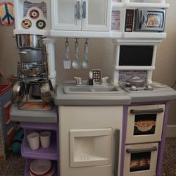 Step2 Contemporary Kitchen Kids