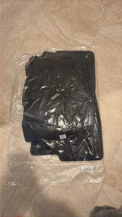 Mazda Floor Mats OEM