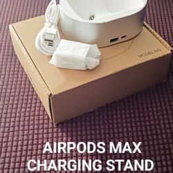 AIRPODS MAX CHARGING STAND 