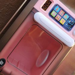 Kids Microwave Play Pretend