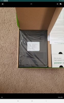 Modem Router C1100T Or Trade Can Deliver