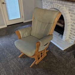 Rocking (Gliding) Chair