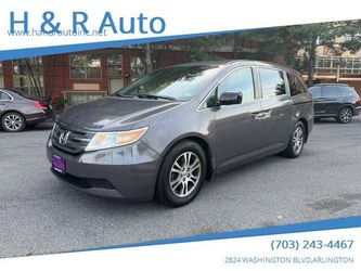 2012 Honda Odyssey