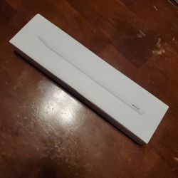 Apple Pencil BOX ONLY