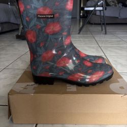 Planone Original Rain Boots