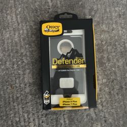Otter Box New In Package  Iphone 8 /7 Plus