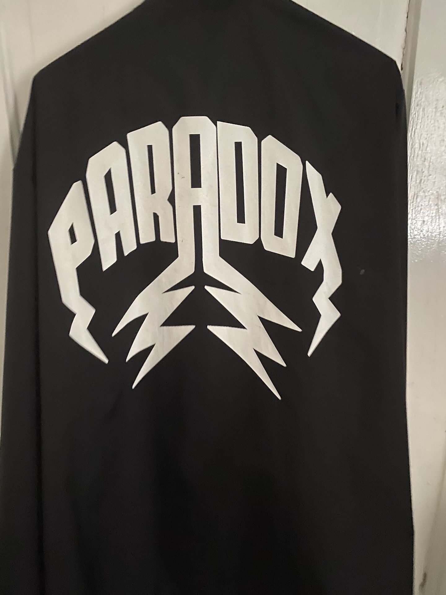 Paradox Rain Coat