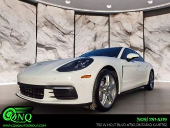 2017 Porsche Panamera