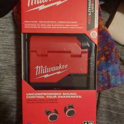 Red Lithium Earbuds