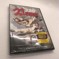 21 Jump Street DVD