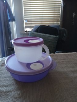 TUPPERWARE